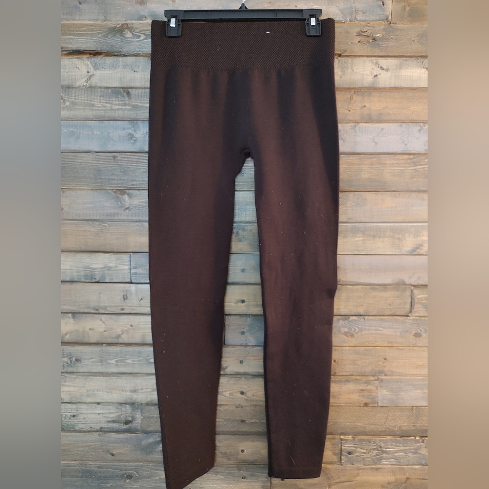 Women's fleece lined leggings